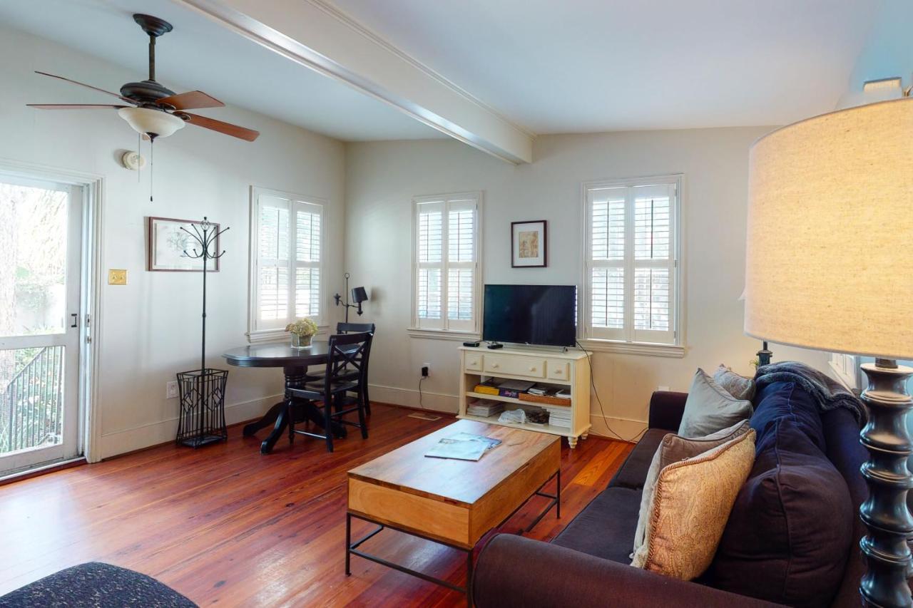 Villa 4 Bee St Charleston Esterno foto