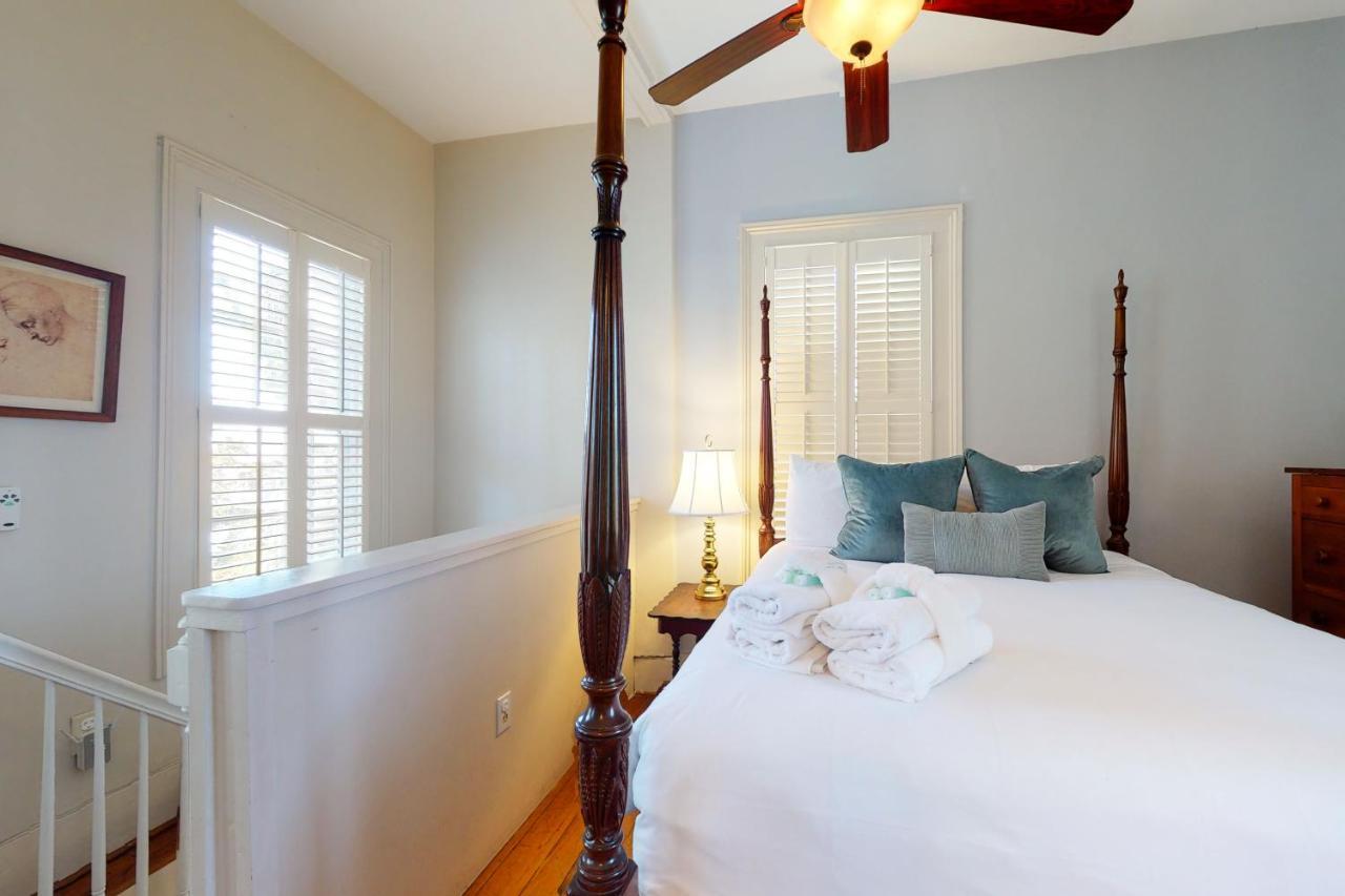 Villa 4 Bee St Charleston Esterno foto