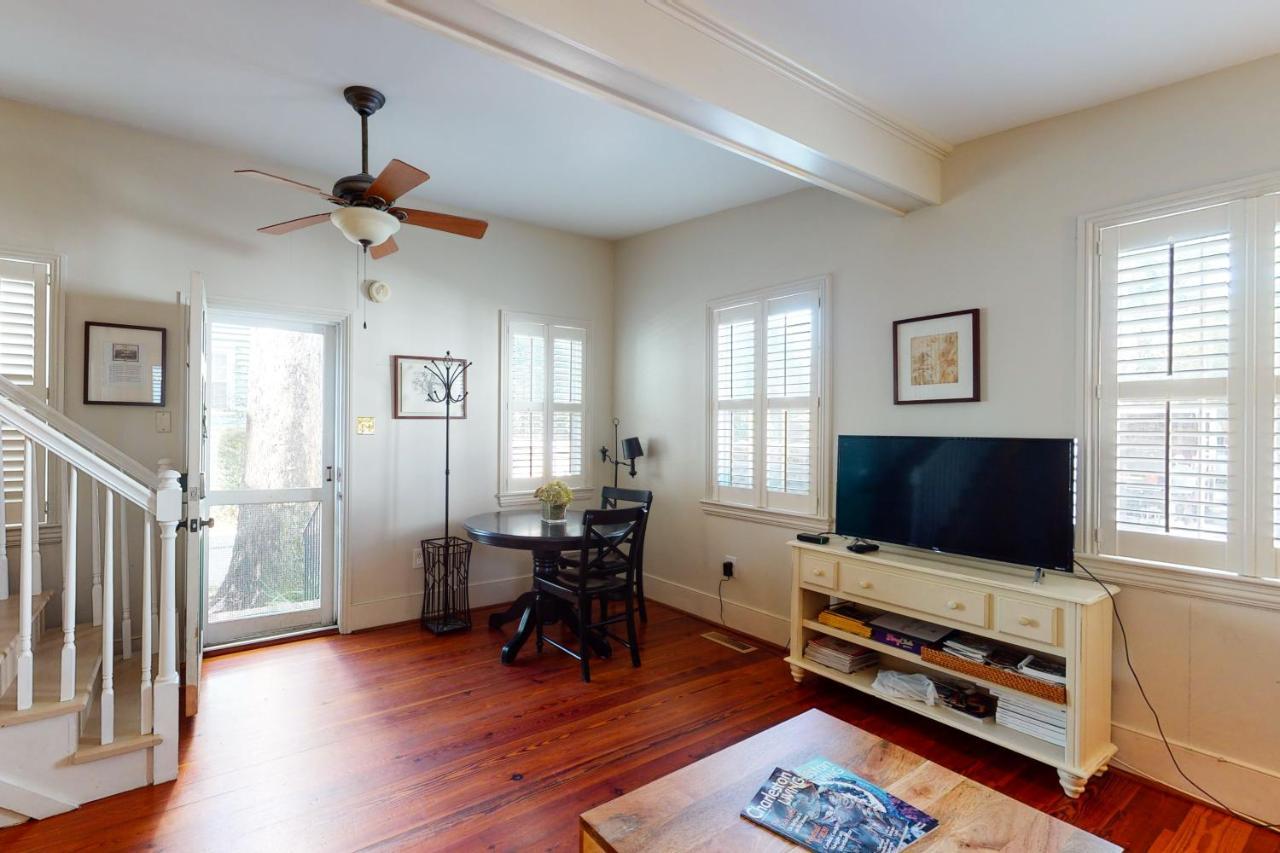 Villa 4 Bee St Charleston Esterno foto