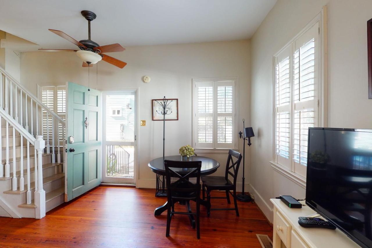 Villa 4 Bee St Charleston Esterno foto