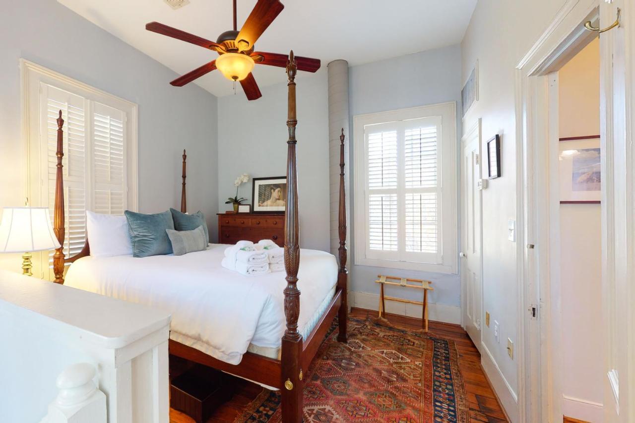 Villa 4 Bee St Charleston Esterno foto