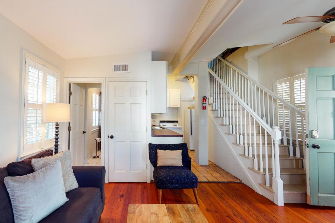 Villa 4 Bee St Charleston Esterno foto