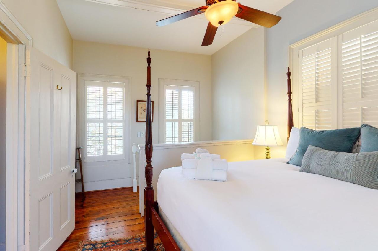 Villa 4 Bee St Charleston Esterno foto