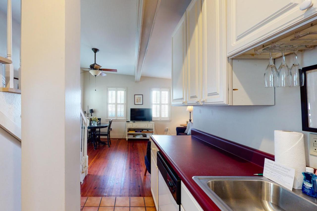 Villa 4 Bee St Charleston Esterno foto