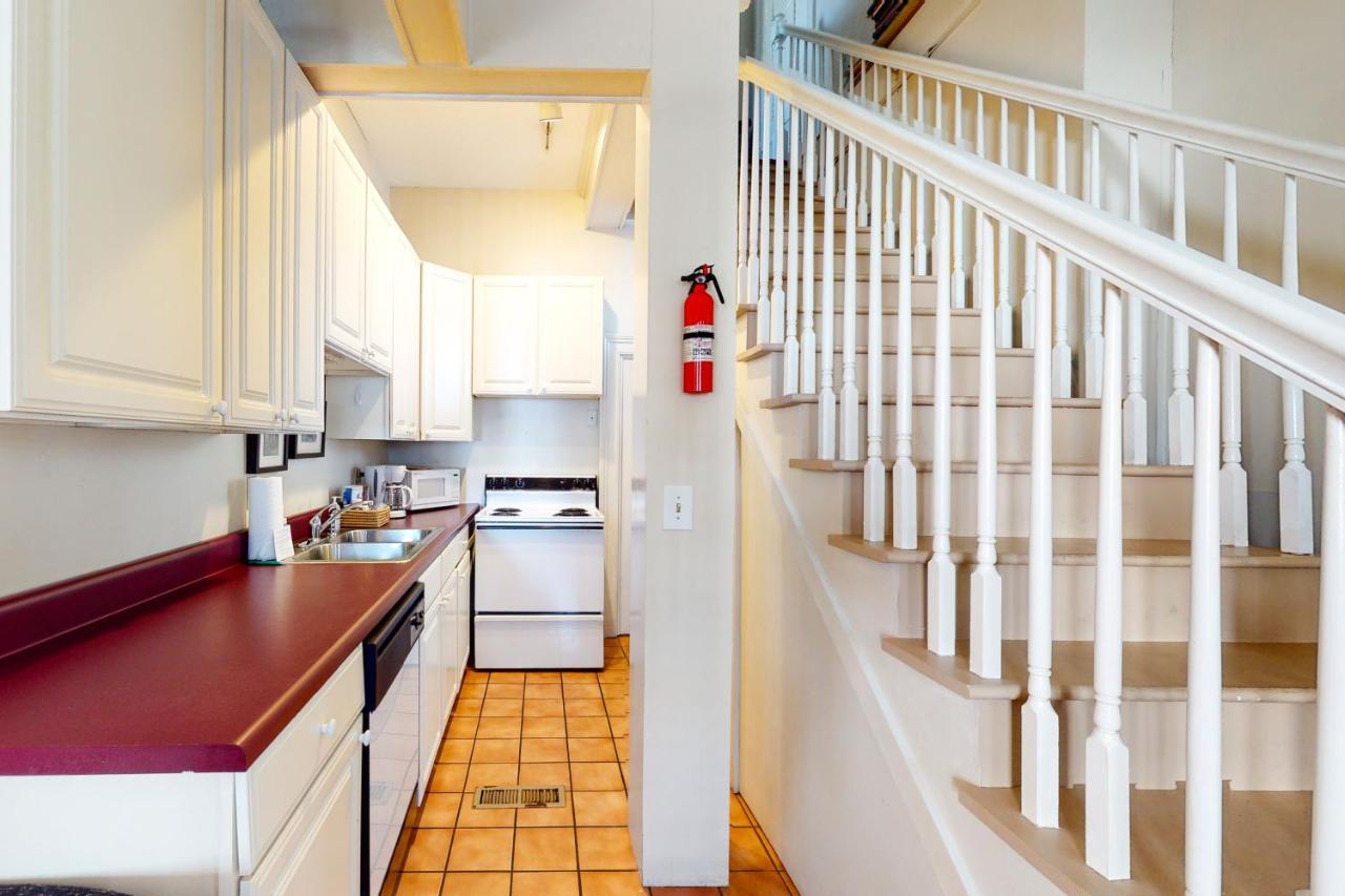 Villa 4 Bee St Charleston Esterno foto