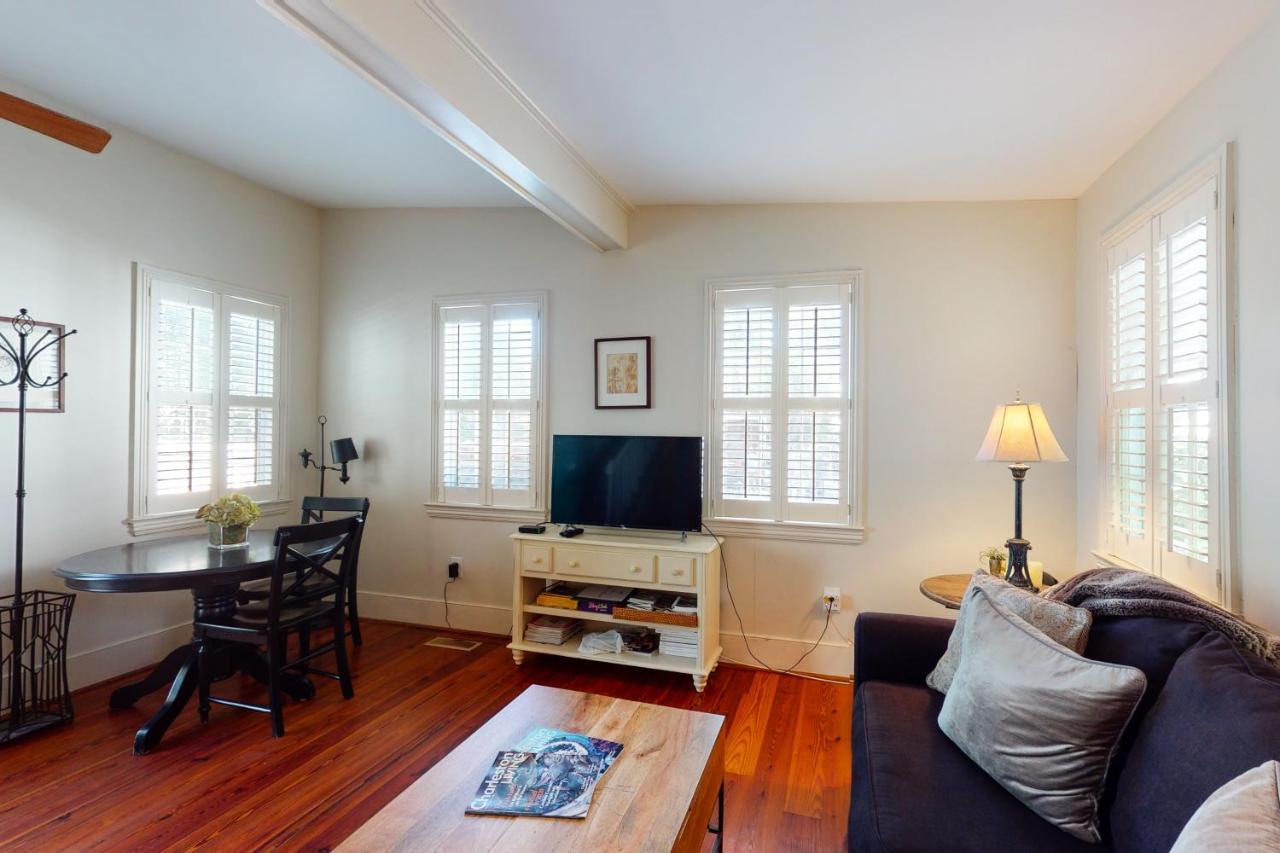 Villa 4 Bee St Charleston Esterno foto