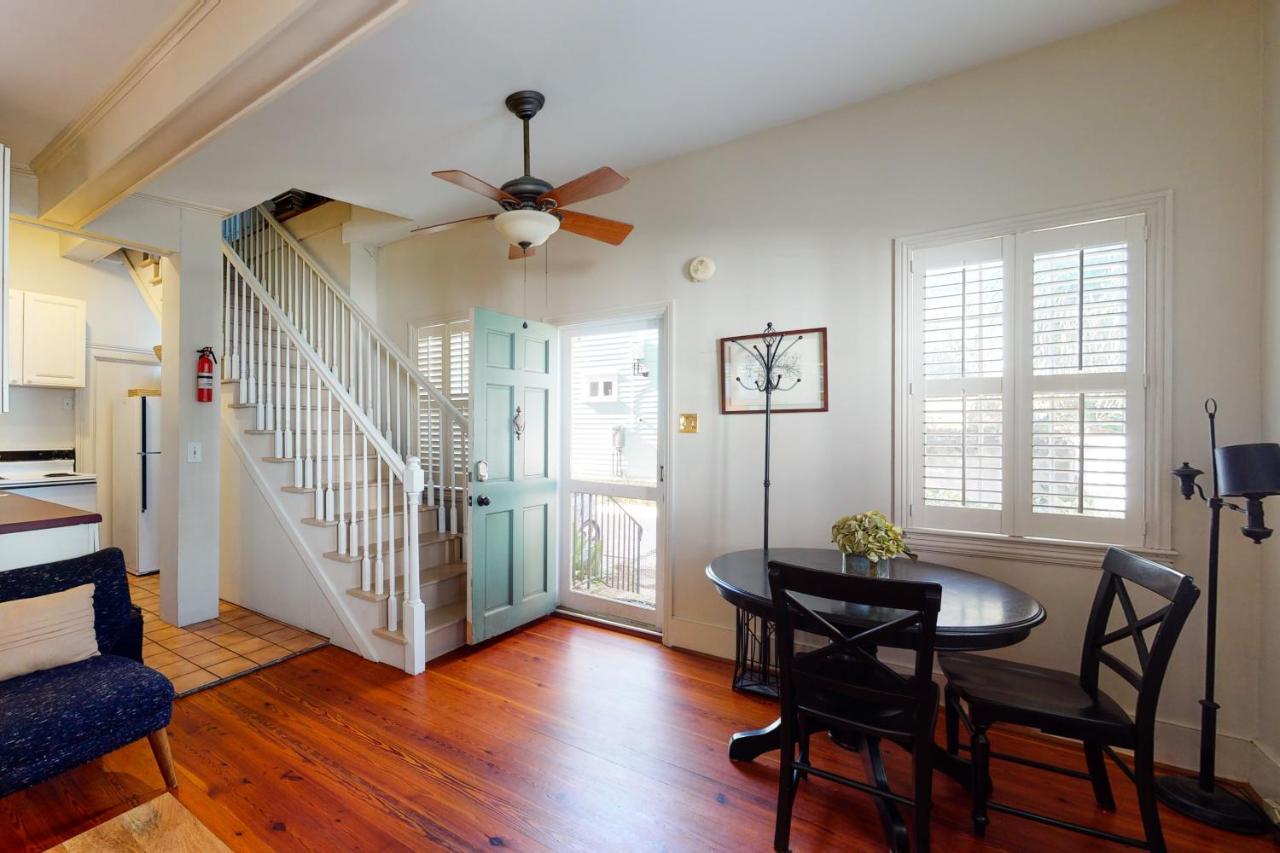 Villa 4 Bee St Charleston Esterno foto