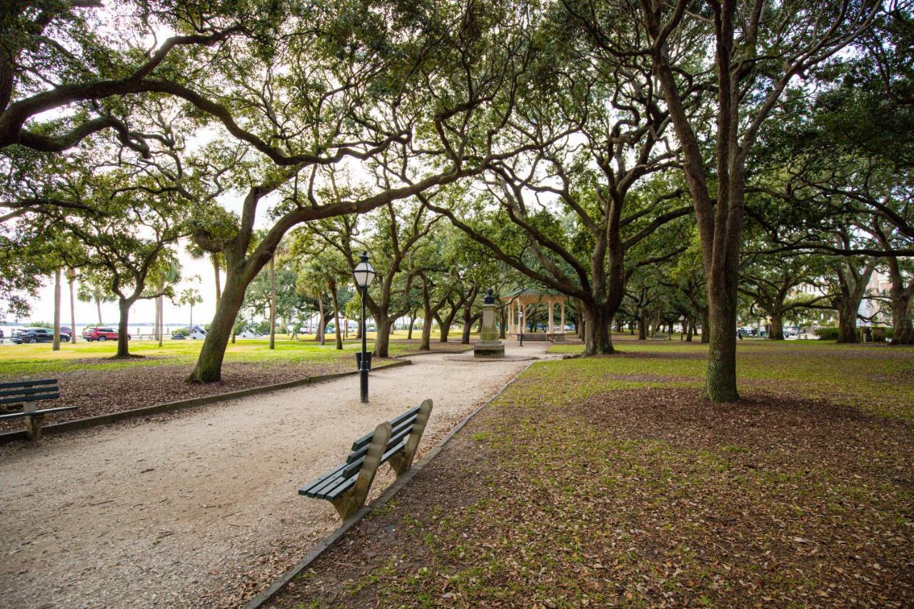 Villa 4 Bee St Charleston Esterno foto